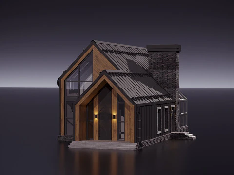 Burnhouse 00 3D Model
