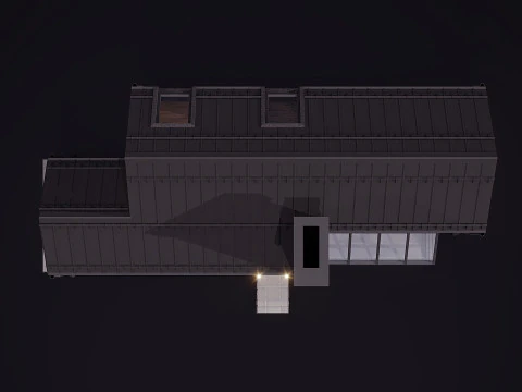 Burnhouse 00 3D Model