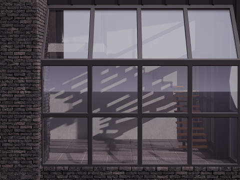 Brandhuis 00 3D Model