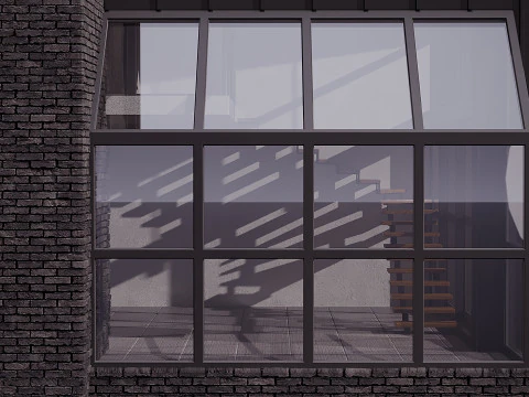 Burnhouse 00 3D Model