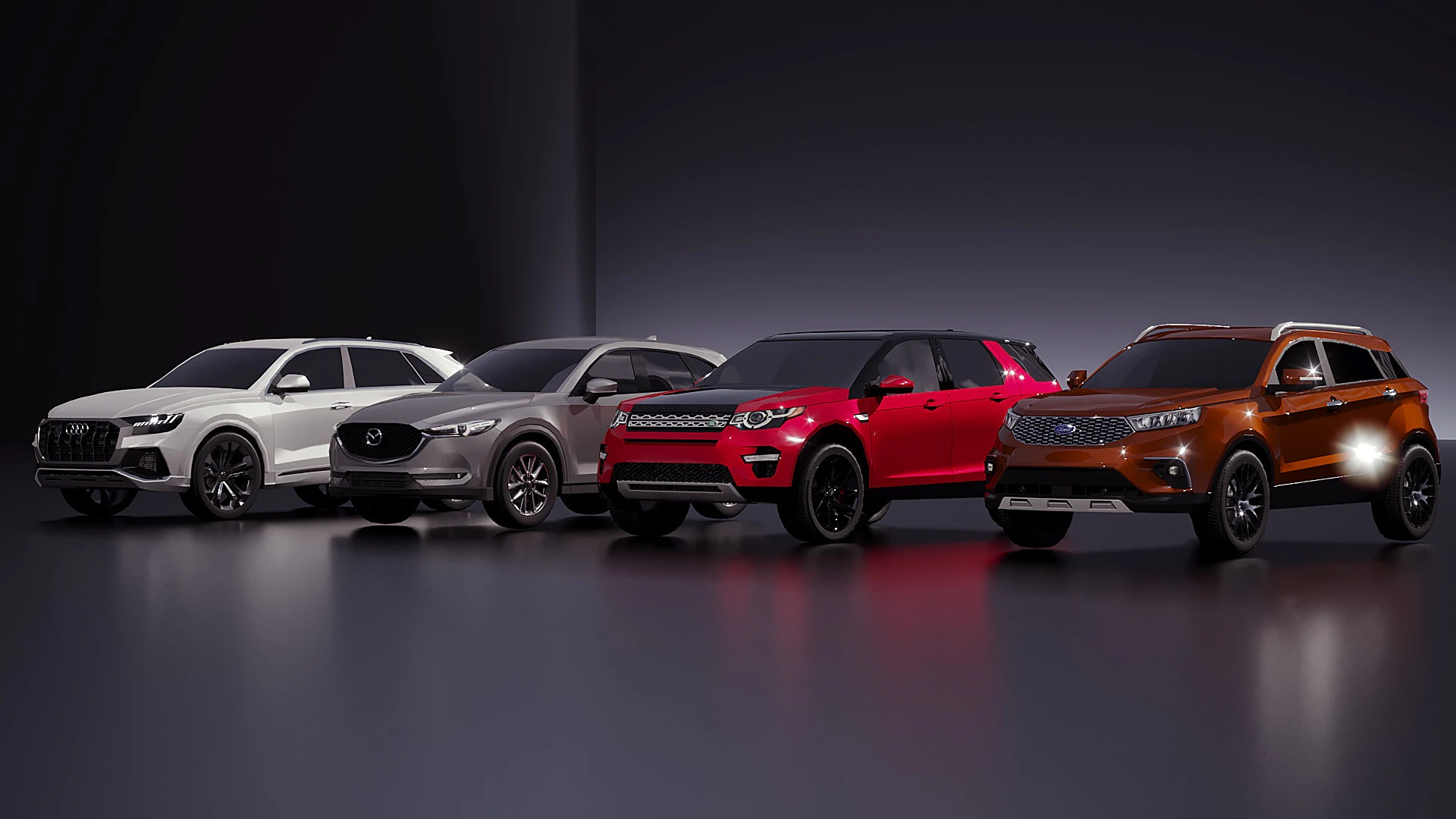 Auto set x 4 3D Model .c4d .max .obj .3ds .fbx .stl .blend 