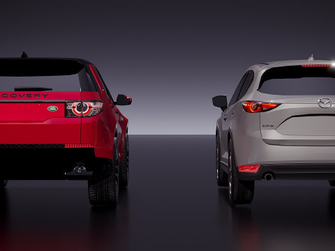 Automatische Einstellung x 4 3D Modell