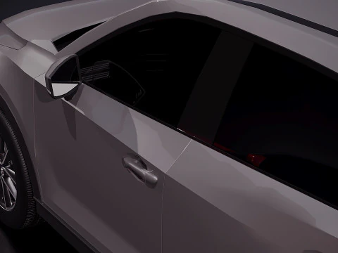 Auto set x 4 3D Model
