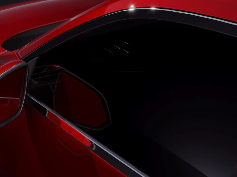 Haval F7x 2020 3D Model