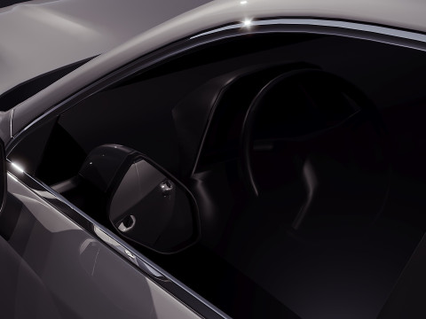 Haval Jolion 2021 3D Model