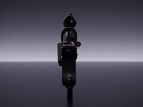 Ak-Wolfhound Modello 3D