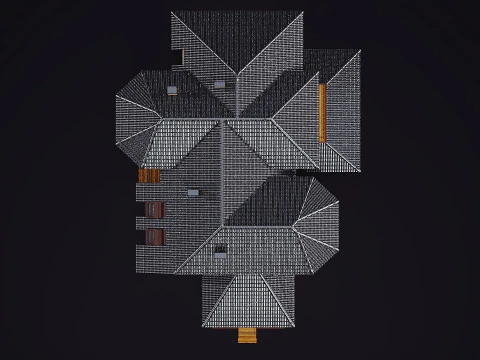 House 3D Model