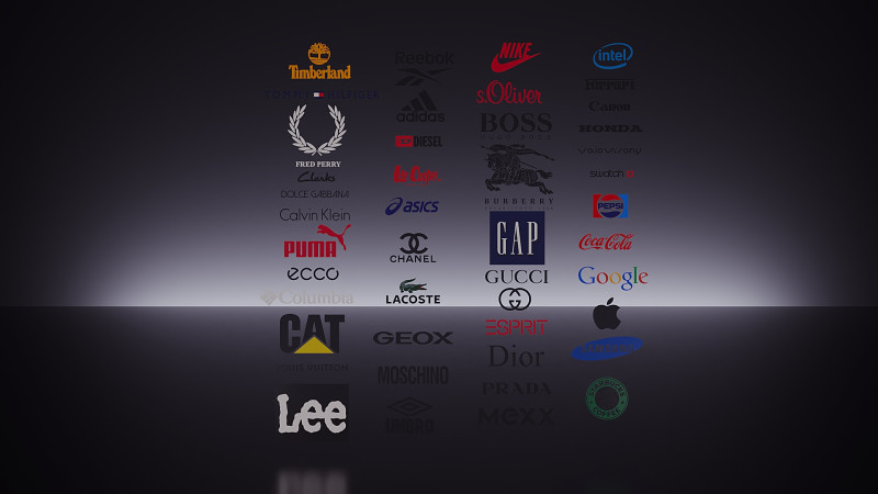 Marken 3D Modell .c4d .max .obj .3ds .fbx .stl .blend 