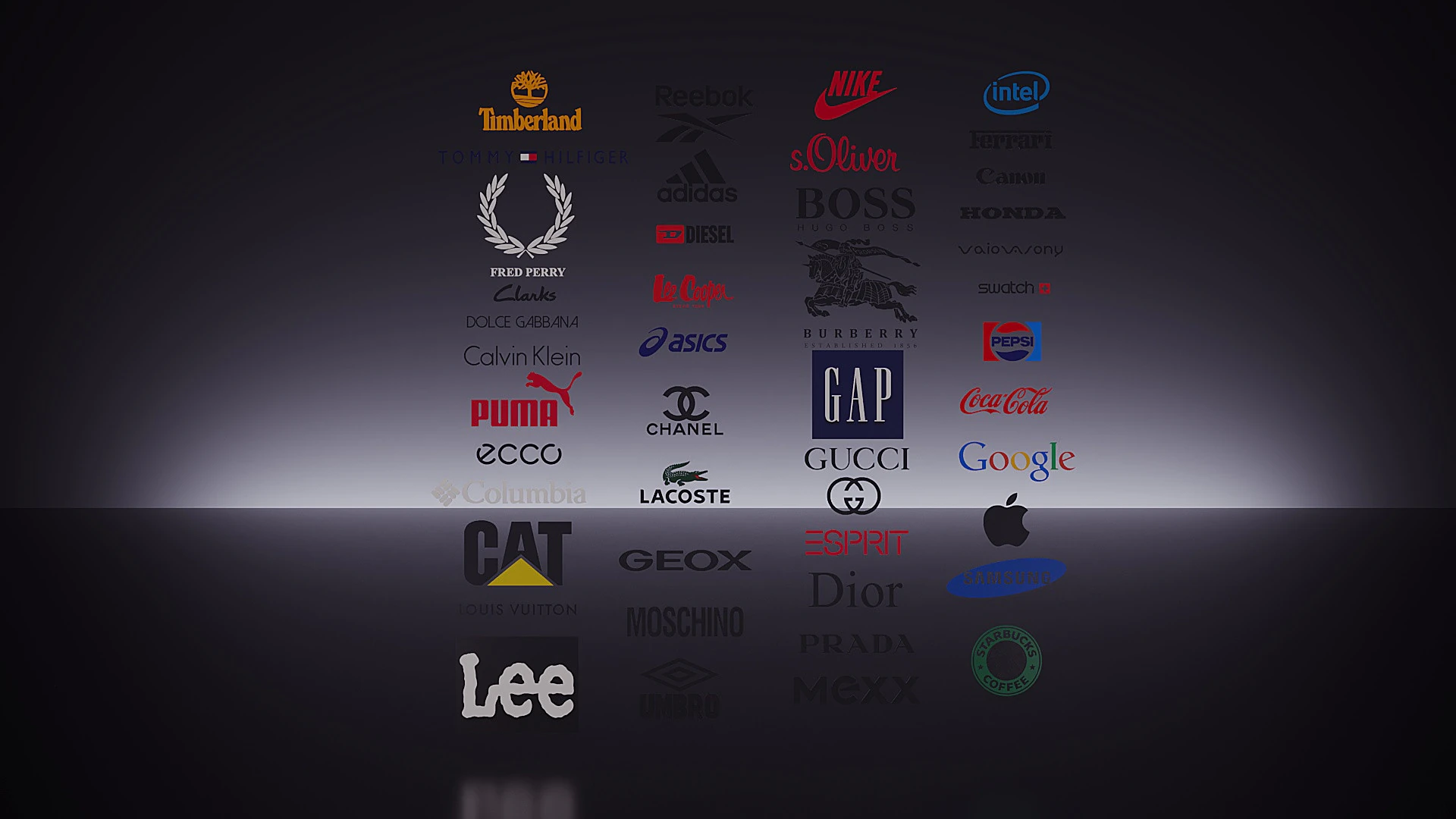 Brands 3D Model .c4d .max .obj .3ds .fbx .stl .blend