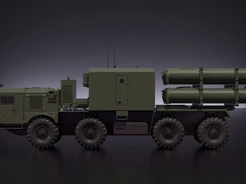 BRK BAL 3D Model