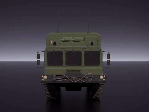 BRK BAL 3D Model