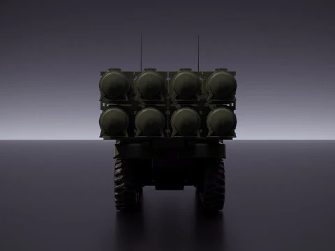 BRK BAL 3D Model
