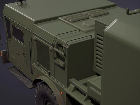 BRK BAL 3D Model