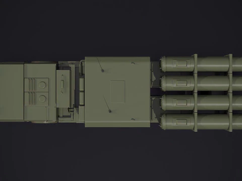 BRK BAL 3D Model