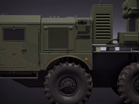 BRK BAL 3D Model
