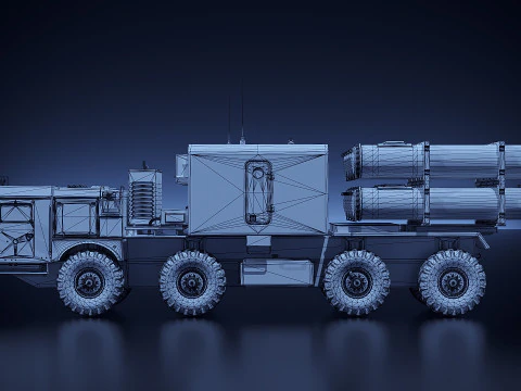 BRK BAL 3D Model