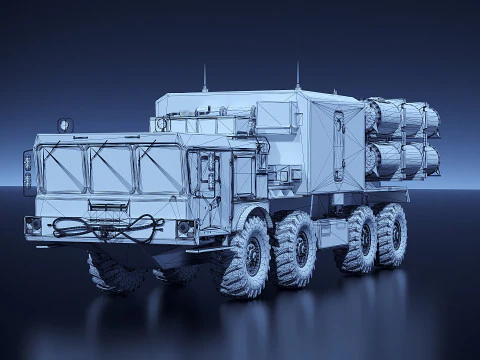 BRK BAL 3D Model