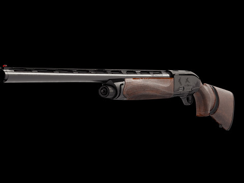 Beretta A400 Upland 3D Model