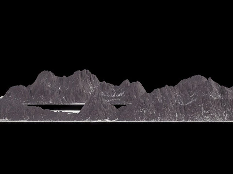 Маунтин Шорт 3D Модель