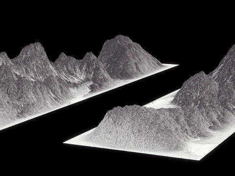 Маунтин Шорт 3D Модель