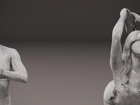 Sportsman x 5 3D Model