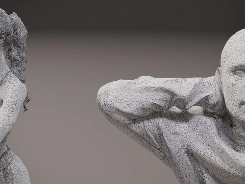 Sportsman x 5 3D Model
