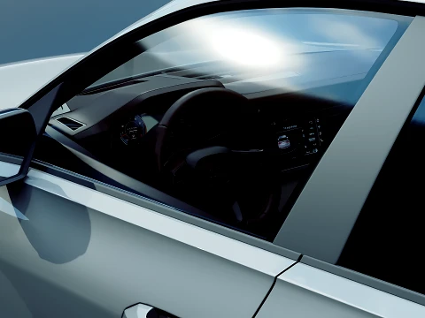 Audi Q8 2020 3D Model