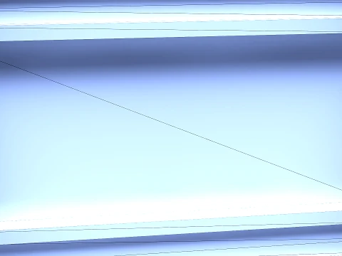 Arc de Triomphe 3D Model