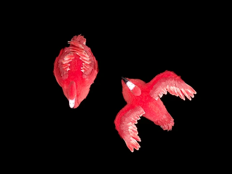 Flamingo Modelo 3D
