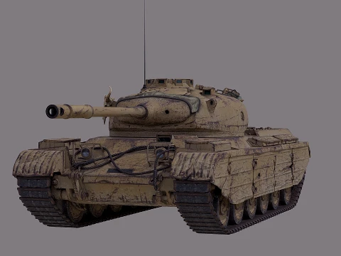 Progetto M35 Modello 3D