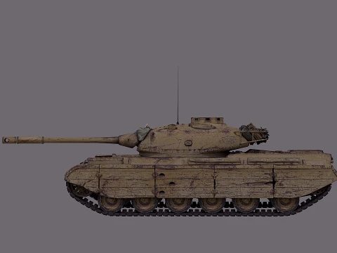 Progetto M35 3D Model