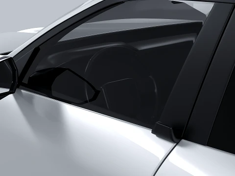 X5 M602 2027 3D Model