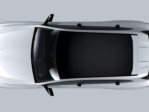 X5 M602 2027 3D Model