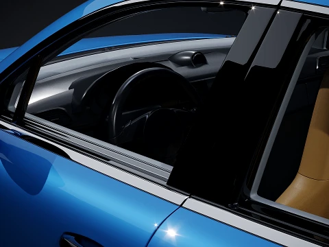 Porsche Macan 2018 3D Model