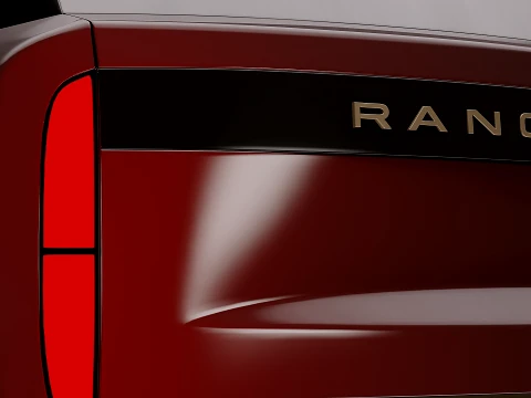 Range Rover SV LWB 2026 3D Model