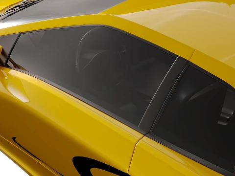 Lambo Diablo SV 1998 3D Model