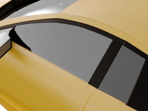 Lambo lp640 2010 3D Model