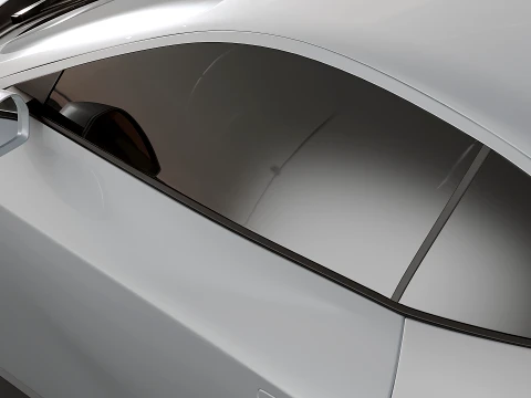 Ferrari Amalfi 2025 3D Model