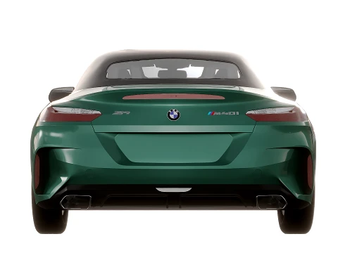 Z4 M40i roadster 2019 3D Model