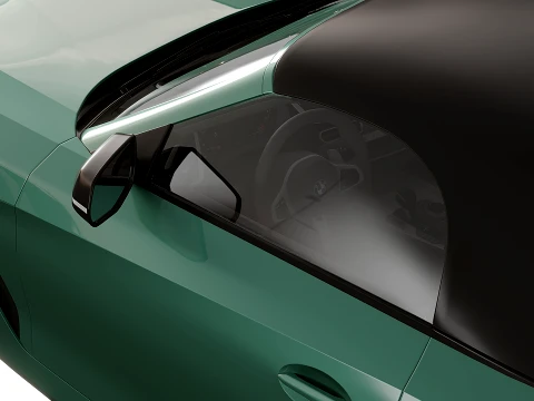 Z4 M40i roadster 2019 3D Model