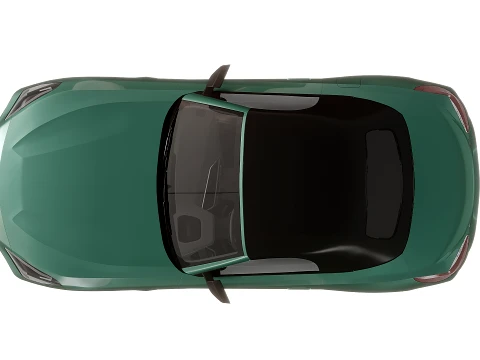 Z4 M40i roadster 2019 3D Model
