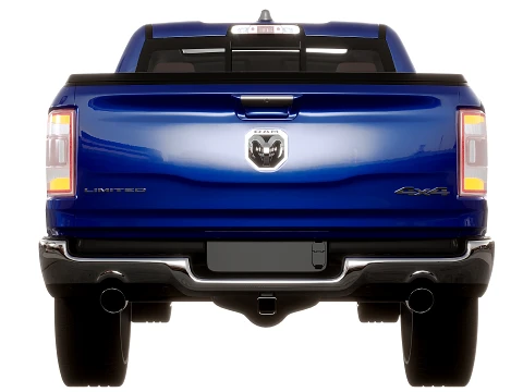 Dodge Ram 1500 Limited 2019 3D Model
