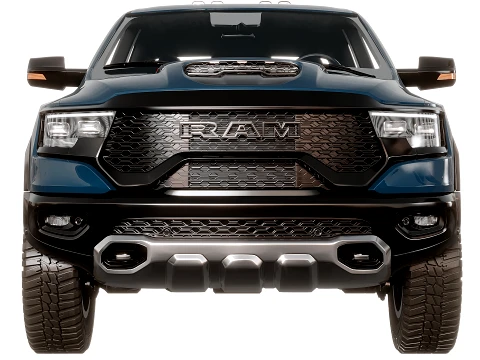 Dodge Ram 1500 TRX 2022 3D Model