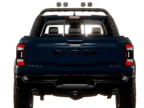 Dodge Ram 1500 TRX 2022 3D Model