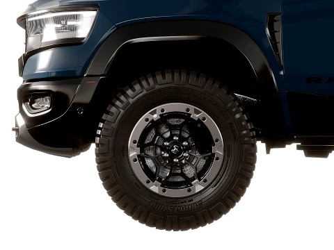 Dodge Ram 1500 TRX 2022 3D Model