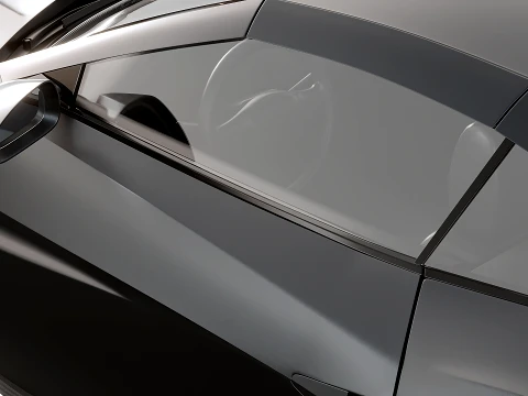 Ferrari Portofino 2017 3D Model