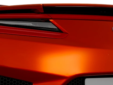 Honda NSX 2017 3D Model