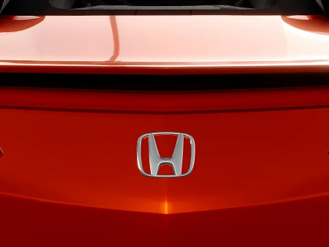 Honda NSX 2017 3D Model