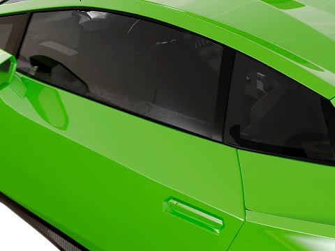 Huracan 2021 3D Model