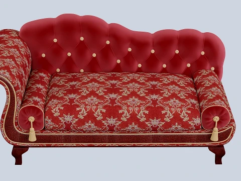 Bedding Krug Dormeus Modelo 3D